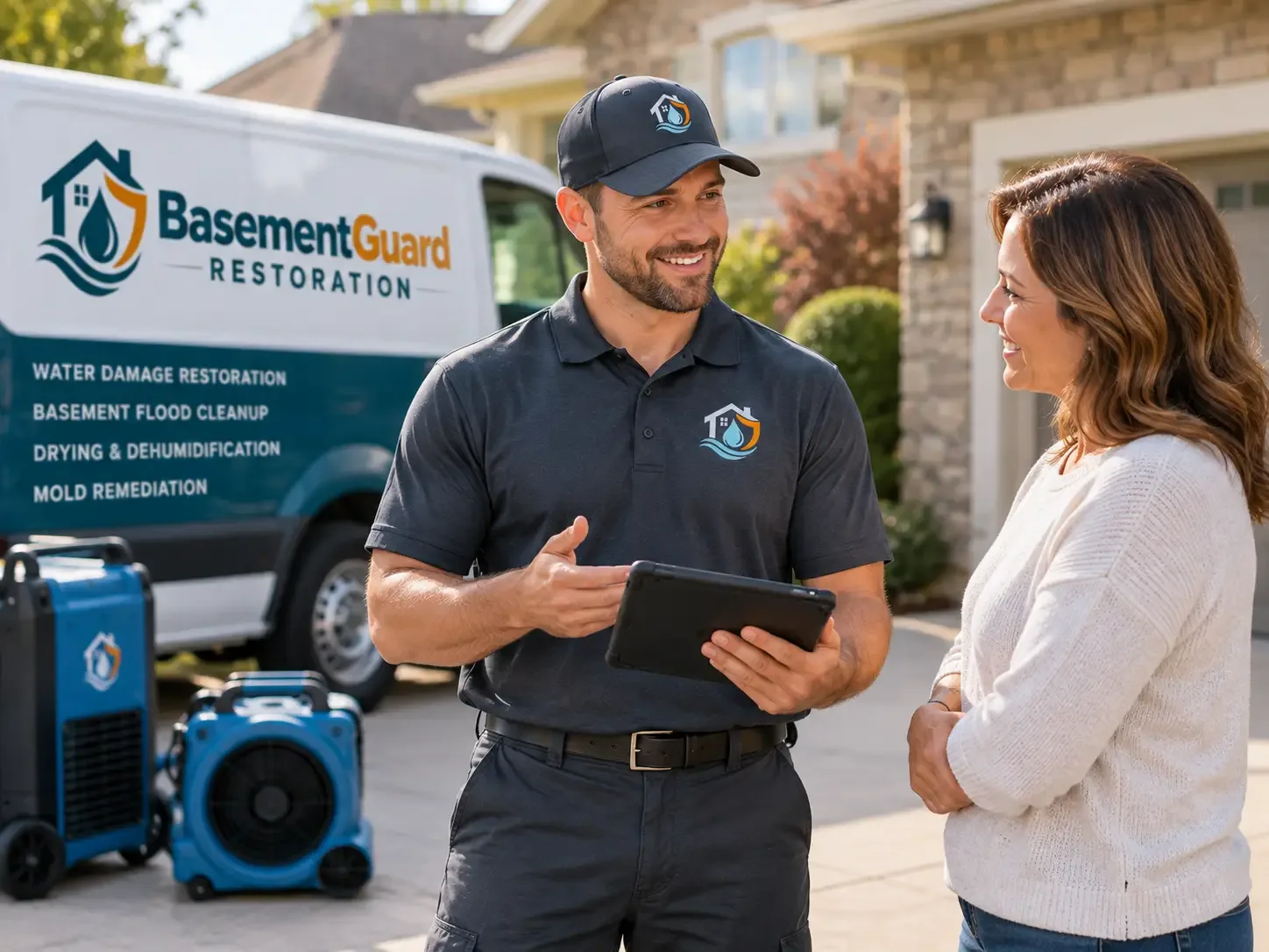 Basement Water Damage Restoration Los Banos, CA FAQs